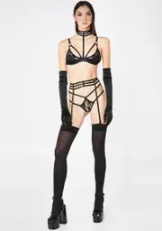 Soulful Sass Lingerie Set