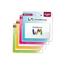 在飛比找蝦皮購物優惠-日本 點數卡 代購 WM Webmoney 1500 200