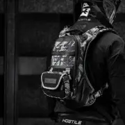 HK ARMY CTS REFLEX BACKPACK GREY
