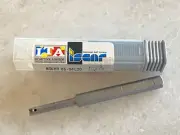 NEW ISCAR MGUHR 06-04L20 INDEXABLE MINI BORING BAR, EDP# 2801023