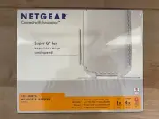 Netgear WGT624 Super-G 108 Mbps 4 Port Wireless Firewall Router Brand New