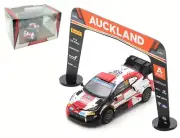 Spark S6713 Toyota GR Yaris Rally1 New Zealand 2022 - Kalle Rovanpera 1/43 Scale