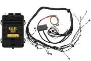 Haltech HT-151326 Elite 2500 Toyota 2JZ Terminated Harness Kit inc HPI6 15AMP