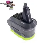 Tavice Dyson V6 Battery Adapter to Ryobi ONE+ 18V Li-Ion Battery