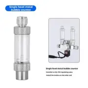 Fishtank Co2 Non Return Bubble Counter For Aquariums Equipment Co2 Y8Y9