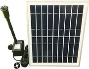 1000LPH Solar Pump