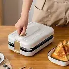 Sandwich Toaster and Waffle Maker 3 in 1