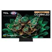 TCL 50" C7K 4K UHD QD-Mini LED Google TV (2025) 50C7K