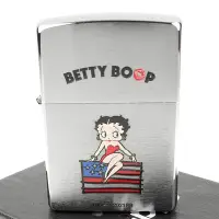 在飛比找Yahoo奇摩購物中心優惠-ZIPPO 日系~Betty Boop-貝蒂娃娃-90週年紀