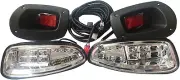 EZ-GO RXV Golf Cart LED Light Kit | RXV Light Kit for RXV Gas & Electric 2008-20