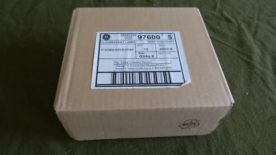 Box of 10 GE 97600 - Double Biax Compact Fluorescent Lamp F18DBX/835/ECO4P (#2)