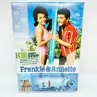 The Frankie and Annette Collection (DVD, 2007, 4-Disc Set) *SEALED*