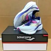 Saucony Women's Triumph 20 Prospect/Glass Running Shoes