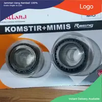 在飛比找蝦皮購物優惠-Komstir PLUS 流鼻血竹賽車 MIO JUPITE