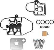 Xuanqingyi Store Car Spare Parts Gearbox Solenoid Valve Repair Kit Compatible with Volvo Compatible with Trucks Compatible with VOE 22327063-1