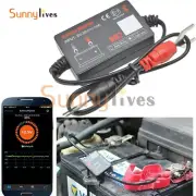 12V Car Battery Monitor Bluetooth 4.0 BM2 Vehicle Battery Tester Device APP