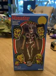 NECA Ben Cooper Action Figure & Costume and Mask #9 Vampire Girl NEW