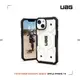 UAG iPhone 14 iPhone 6.1 MagSafe 耐衝擊保護殼-白