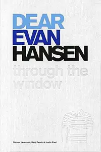 在飛比找誠品線上優惠-Dear Evan Hansen: Through the 