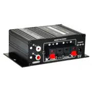 AK270/AK170 Hifi FM Auto Music Subwoofer Speakers Home Digital Amplifiers Stereo