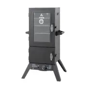 New-Hark-2-Door-Gas-Smoker-HK0522W Brand NEW
