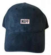 Neff Mens Kyppa Snapback Cap Hat New