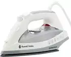 Russell Hobbs RHC902, Rapid Steam Iron, Non-Stick High-Grade Ceramic, White