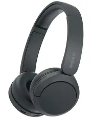 [Sony] Wireless headphones Black WHCH520B