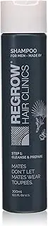 Regrow Hair Clinics Shampoo For Men (Cleanse & Repair) 300ml
