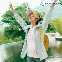 在飛比找momo購物網優惠-【TRAVELER 旅行者】女款Gore Tex Pacli