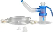 PARI Sinus 2 Year Pack - Replacement Kit for Your PARI SINUS2 Inhaler - LC Sprint Sinus Nebulizer Nose Plug, Hose System and Filter