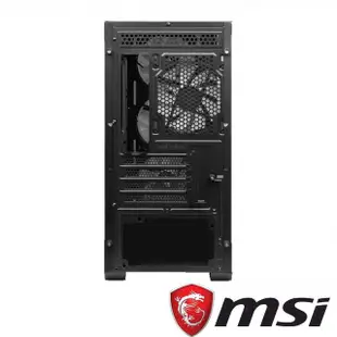 【MSI 微星】機殼+微軟365組★MAG Forge M100R 電腦機殼+365個人版+1TB雲端硬碟(不可退)