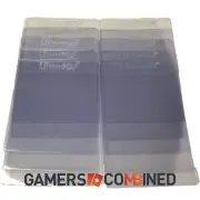 20 x Ultra PRO Graded Submission Semi-Rigid Card Sleeves Card Saver 1 Pokemon