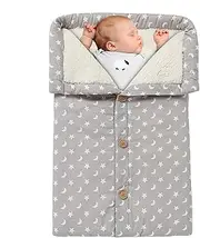 Stroller Sleeping Bag | Travel Stroller Bag - Winter-Proof Stroller Sleep Sack, Tour Warm Footmuff Blanket Skin-Friendly for Babies 0-12 Months