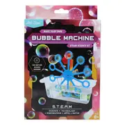 Art Star Make Your Own Bubble Machine STEAM Science Kit