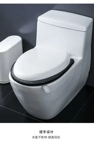 馬桶坐墊圈加厚馬桶座套家用防水坐便器墊圈廁所馬桶套通用坐便套