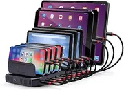 Lindy 10 Port USB Charging Hub