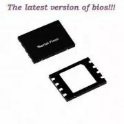 New Bios Chip for HP ProBook 640 G4, 650 G4, tested and verified, No password!