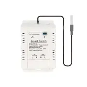 Tuya Smart Life WiFi Temperature Switches 16A/20A Smart Thermostat Real-time Energy Comsuptiom Monitoring APP Remote Con