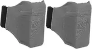 2Pcs Adjustable Sports Phone Leg Bag for Running and Exercise Multi Use Storage Holder for Phones Nonslip Design for Outdoor Activities Comfortable Fit for Jogging and Hiking