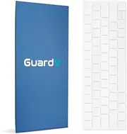 GuardV Keyboard Skin for Apple Magic Keyboard with Touch ID on iMac 2021 M1