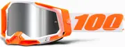 100 Percent Racecraft 2, goggles mirrored