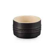 Le Creuset Stackable Ramekin Satin Black 200ml