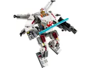 [LEGO] Luke Skywalker X-Wing Mech