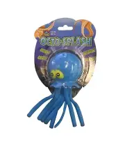 Club Earth Octo-Splash Pool Toy Water Bomb Splash Ball BLUE Octopus Throw OCSP