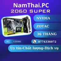 在飛比找蝦皮購物優惠-顯卡 - VGA 2060S ZOTAC GAMING Ge