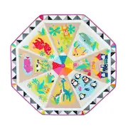 A Day at the Zoo Interactive Playmat Pattern by Sew Along Quilting Sewing Craft
