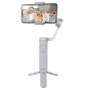Handheld Gimbal Stabilizer 3-Axis Wireless Bluetooth for Smartphone Video Record
