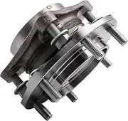4350260180 43502 60 180 Front Wheel Bearing Hub Compatible for Toyota 4RUNNER V 2010 43502 04 120 90366 F0 002 90366 T0 061 43502 KK 010