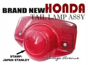 HONDA CB350 CB450 CB500 CB750 CL350 CL450 TAIL LIGHT 12V [ID]